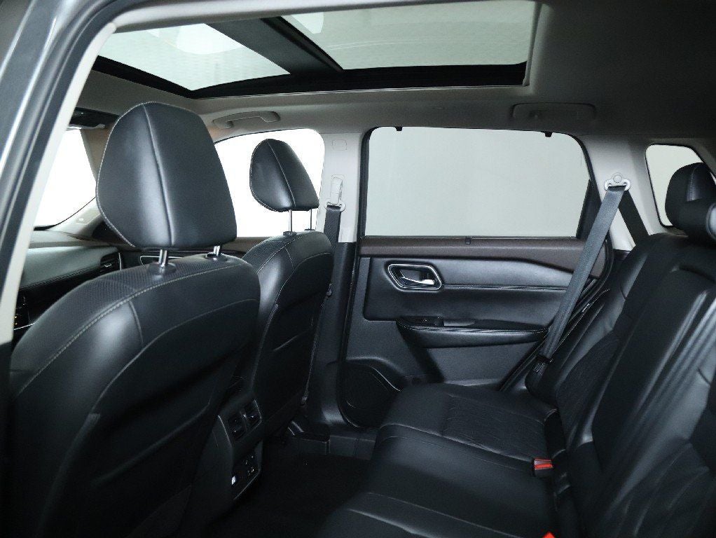 2021 Nissan Rogue Platinum AWD