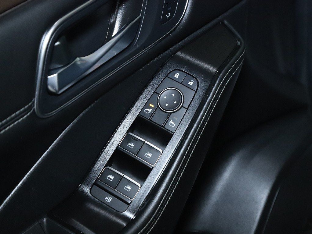 2021 Nissan Rogue Platinum AWD