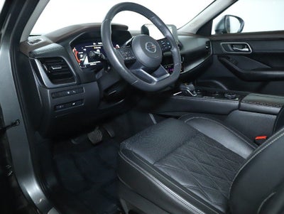 2021 Nissan Rogue Platinum AWD