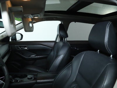 2021 Nissan Rogue Platinum AWD