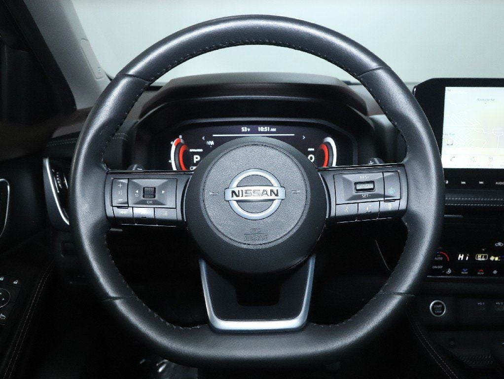 2021 Nissan Rogue Platinum AWD