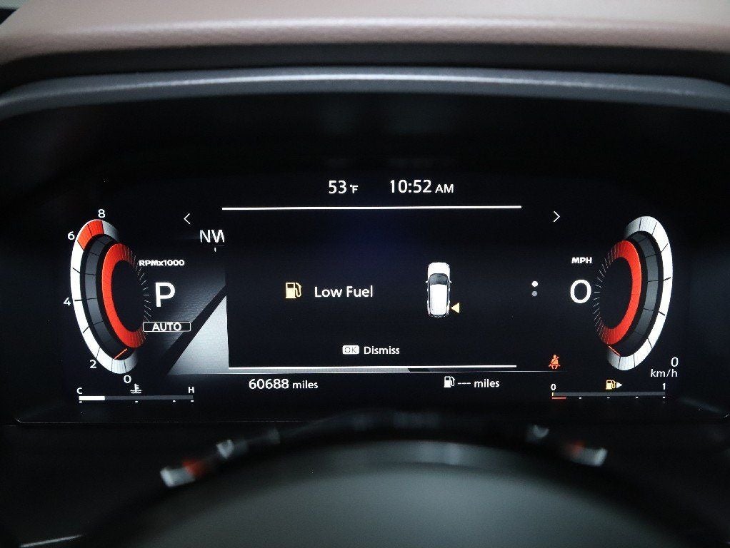 2021 Nissan Rogue Platinum AWD