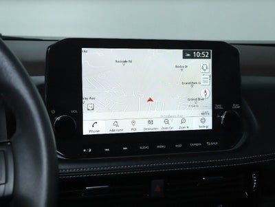 2021 Nissan Rogue Platinum AWD