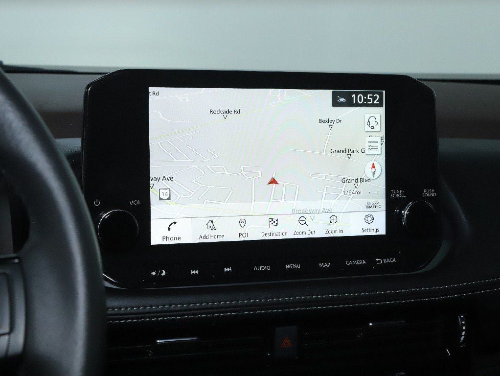 2021 Nissan Rogue Platinum AWD