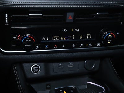 2021 Nissan Rogue Platinum AWD