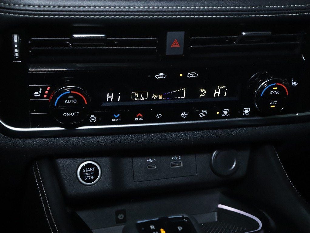 2021 Nissan Rogue Platinum AWD