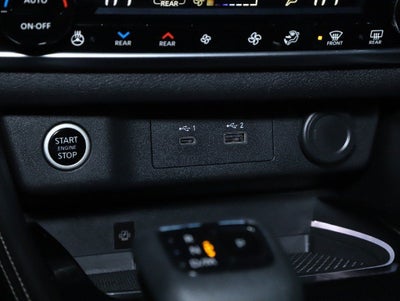 2021 Nissan Rogue Platinum AWD