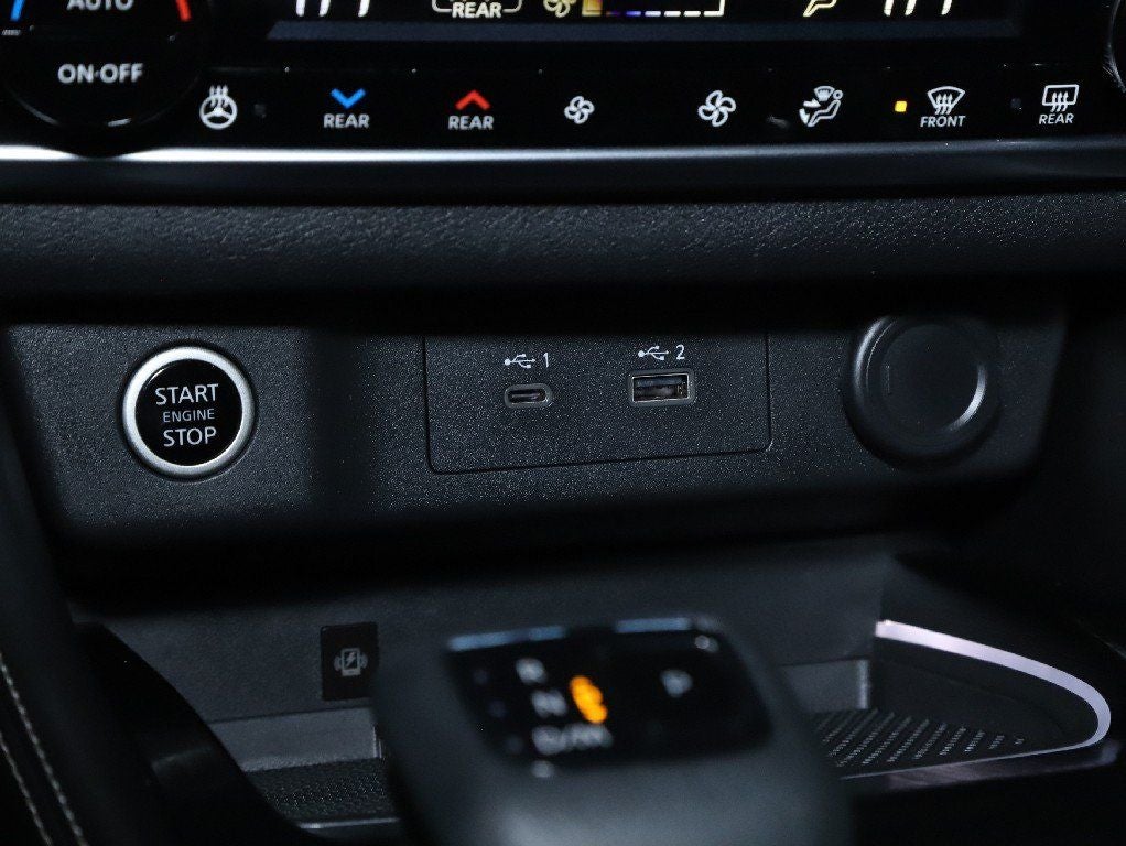 2021 Nissan Rogue Platinum AWD