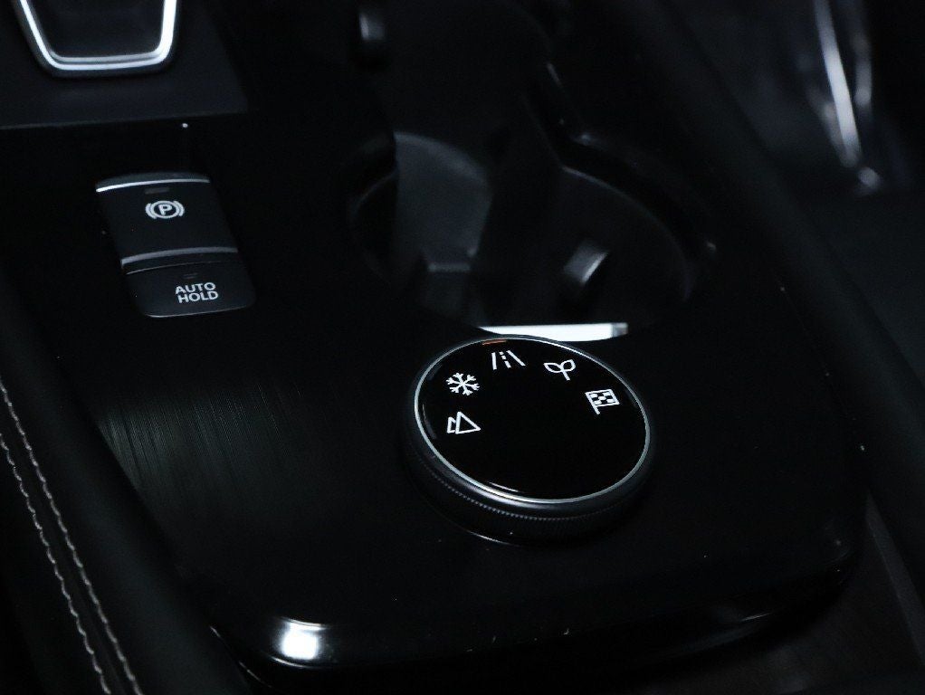 2021 Nissan Rogue Platinum AWD