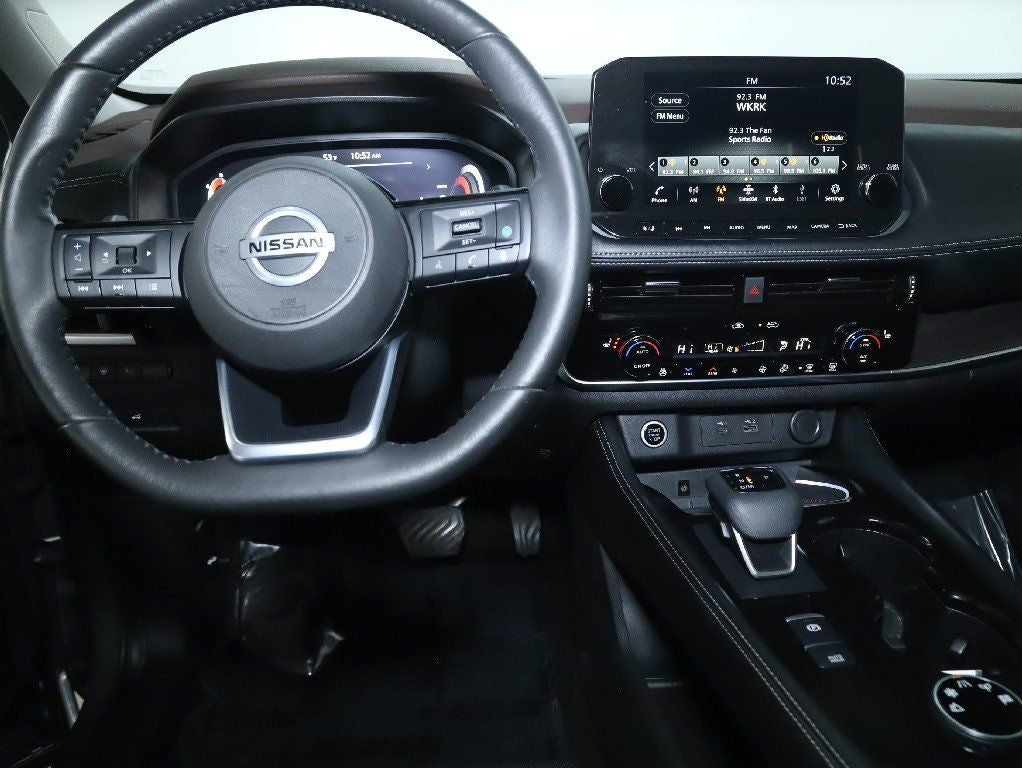 2021 Nissan Rogue Platinum AWD