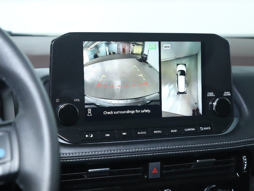 2021 Nissan Rogue Platinum AWD