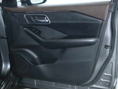 2021 Nissan Rogue Platinum AWD