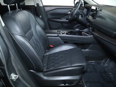 2021 Nissan Rogue Platinum AWD