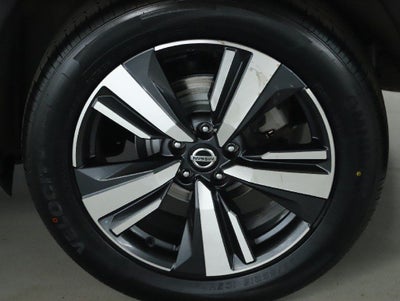 2021 Nissan Rogue Platinum AWD