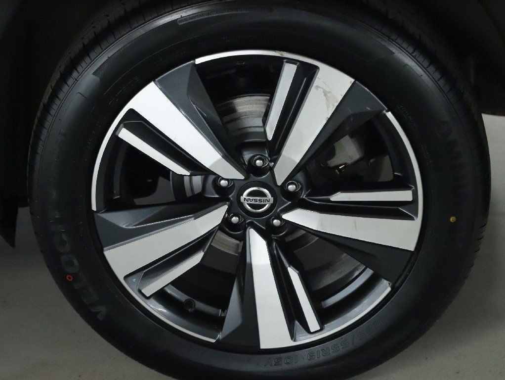 2021 Nissan Rogue Platinum AWD