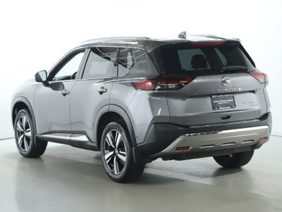 2021 Nissan Rogue Platinum AWD