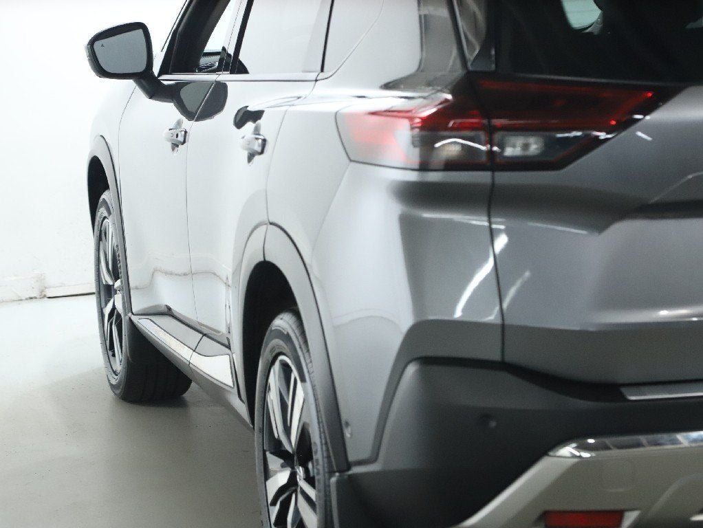 2021 Nissan Rogue Platinum AWD