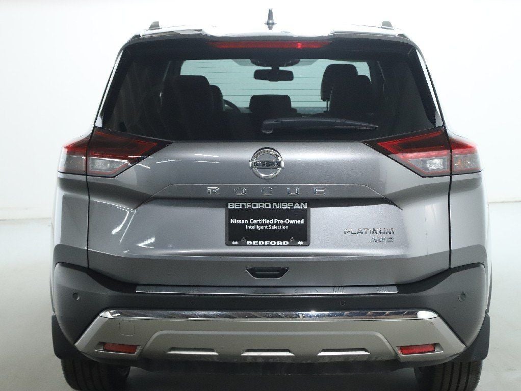 2021 Nissan Rogue Platinum AWD