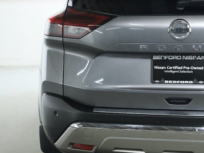 2021 Nissan Rogue Platinum AWD