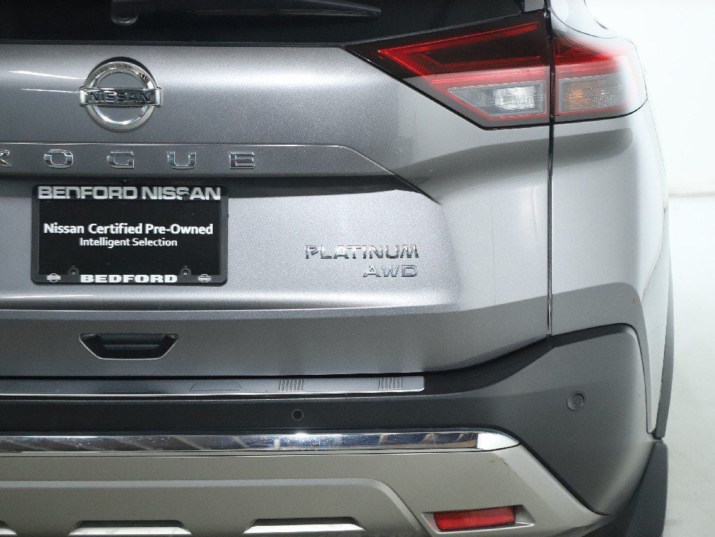 2021 Nissan Rogue Platinum AWD