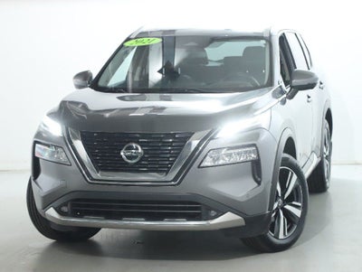 2021 Nissan Rogue Platinum AWD