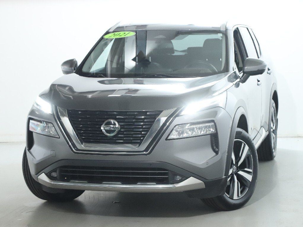 2021 Nissan Rogue Platinum AWD