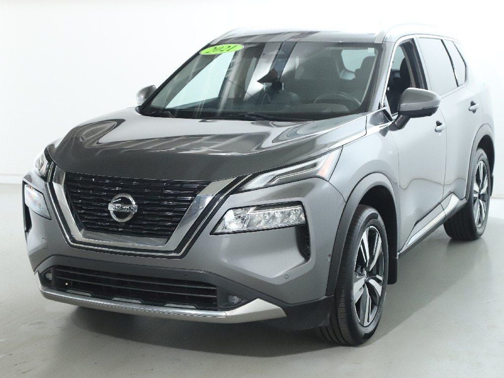 2021 Nissan Rogue Platinum AWD