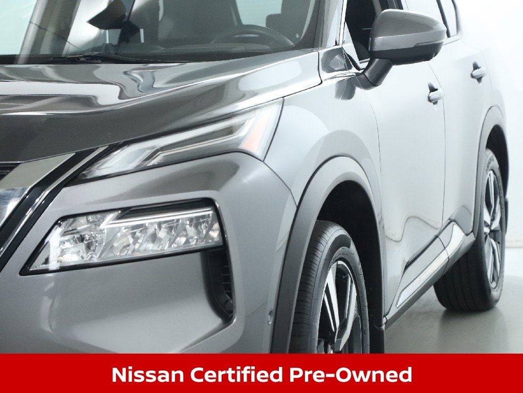 2021 Nissan Rogue Platinum AWD