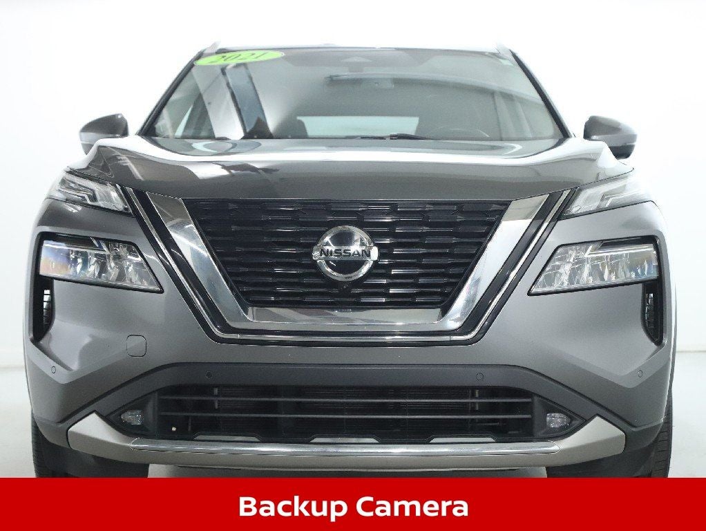 2021 Nissan Rogue Platinum AWD