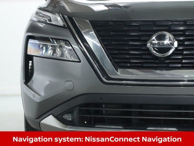 2021 Nissan Rogue Platinum AWD