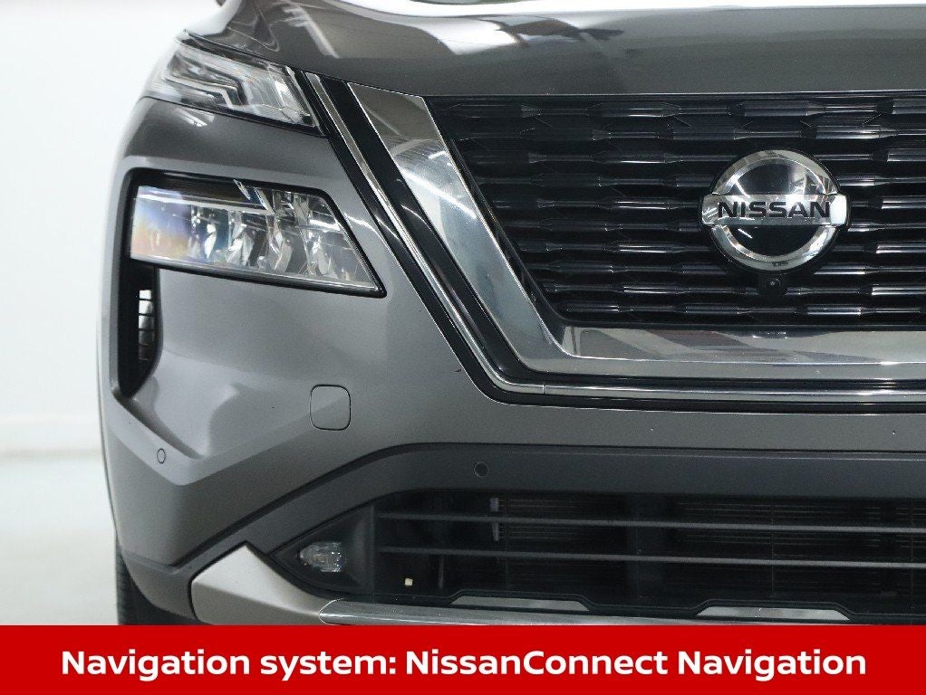 2021 Nissan Rogue Platinum AWD