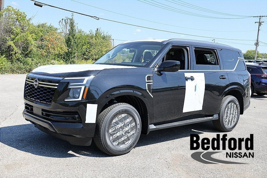 2026 Nissan Armada SV