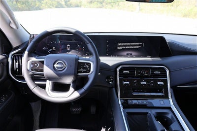 2026 Nissan Armada SV