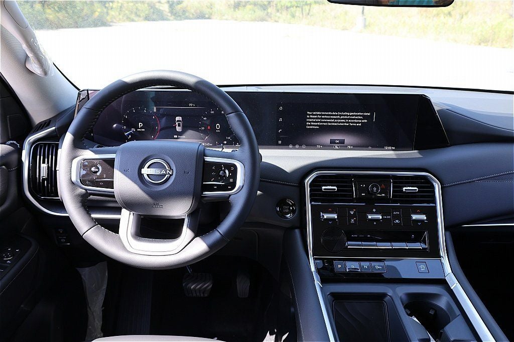 2026 Nissan Armada SV