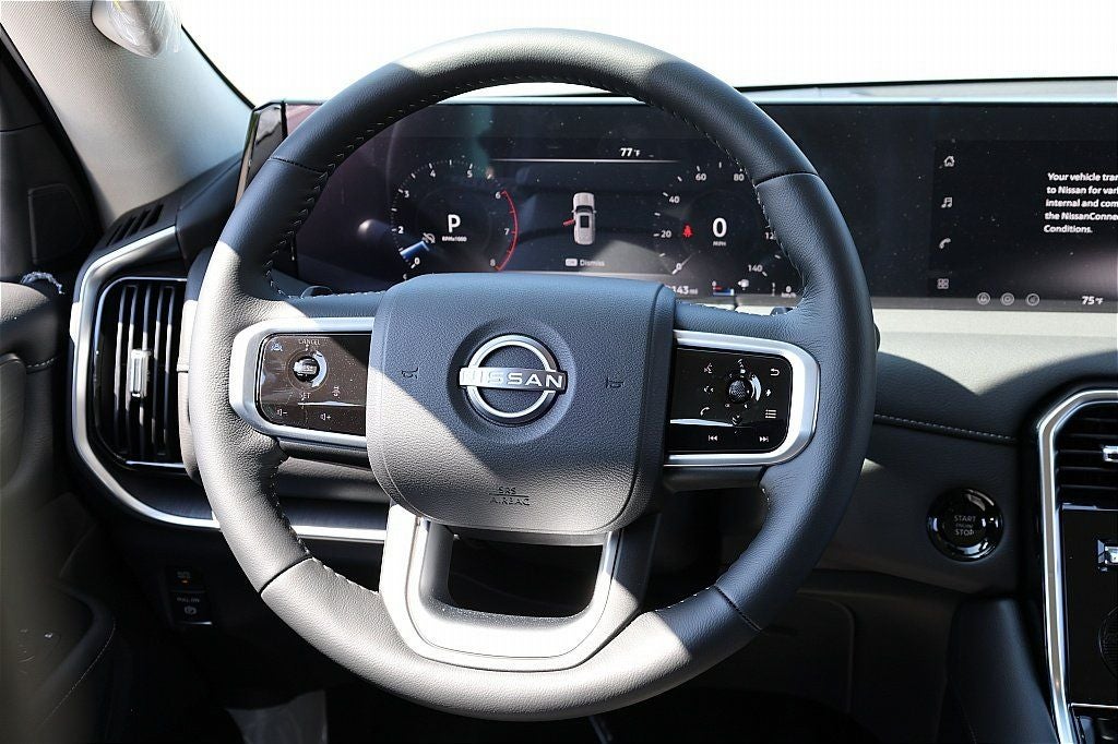 2026 Nissan Armada SV