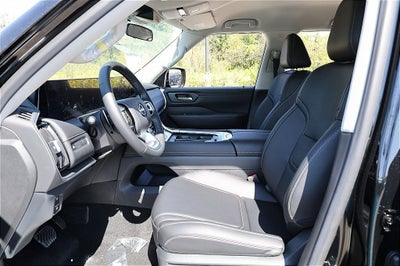 2026 Nissan Armada SV