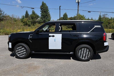 2026 Nissan Armada SV