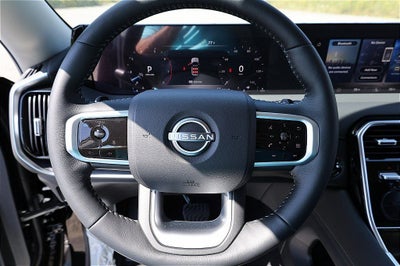 2026 Nissan Armada SV