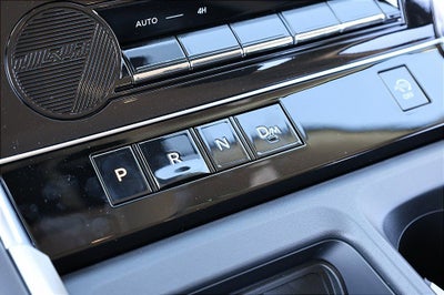 2026 Nissan Armada SV