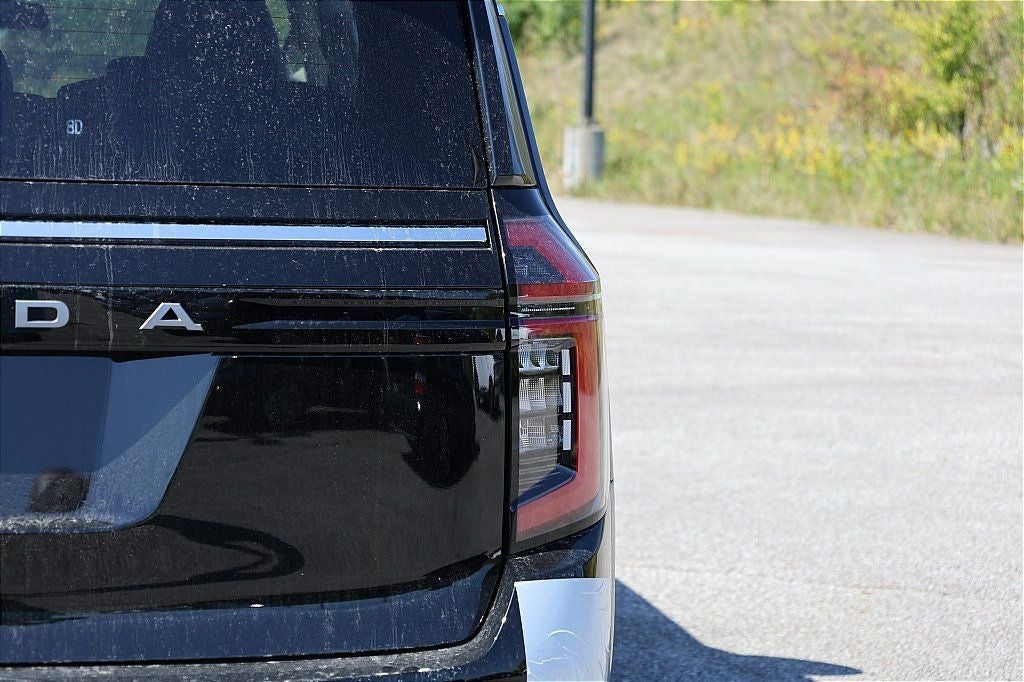 2026 Nissan Armada SV