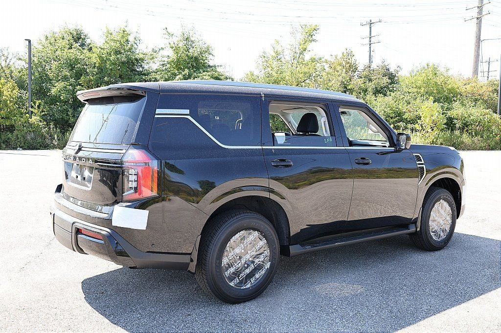2026 Nissan Armada SV
