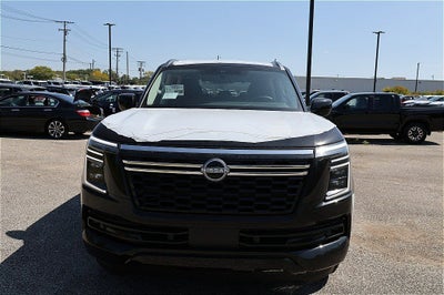 2026 Nissan Armada SV