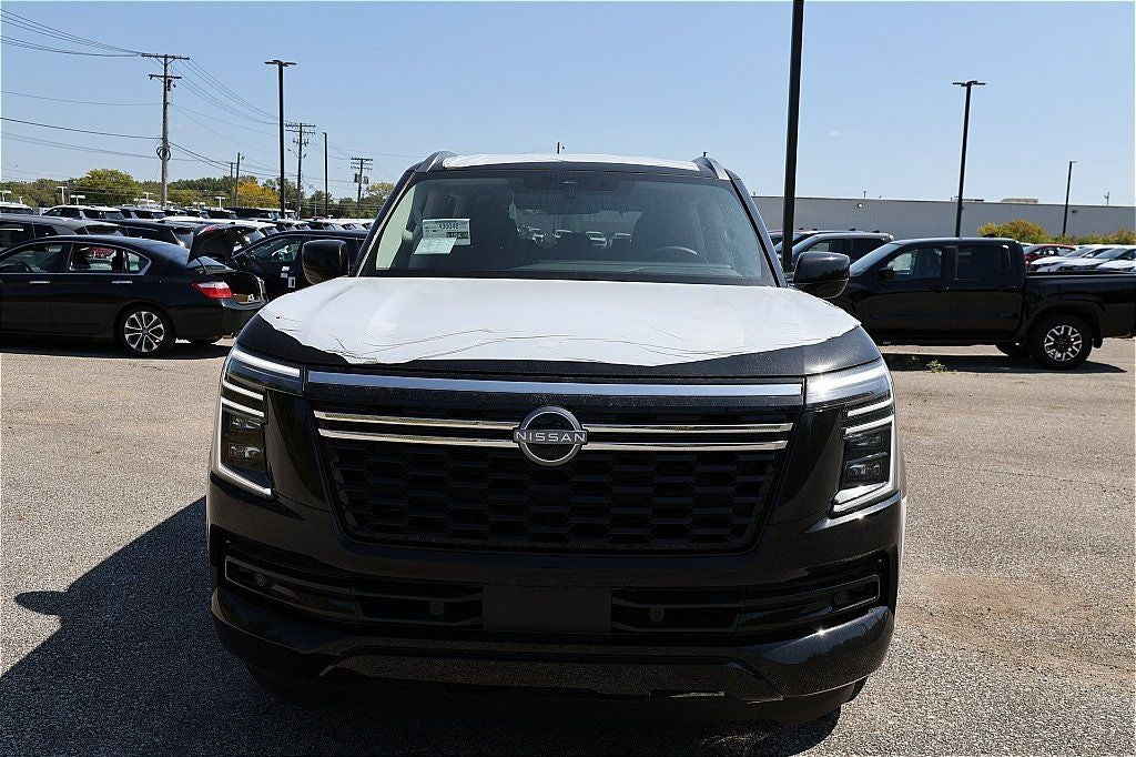 2026 Nissan Armada SV