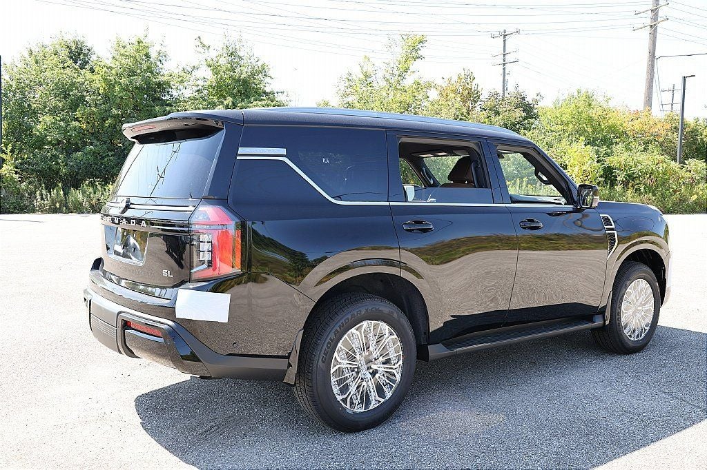 2026 Nissan Armada SL