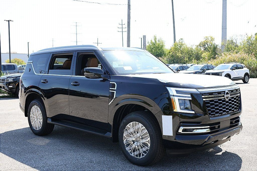 2026 Nissan Armada SL