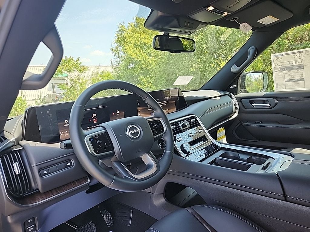 2026 Nissan Armada SL