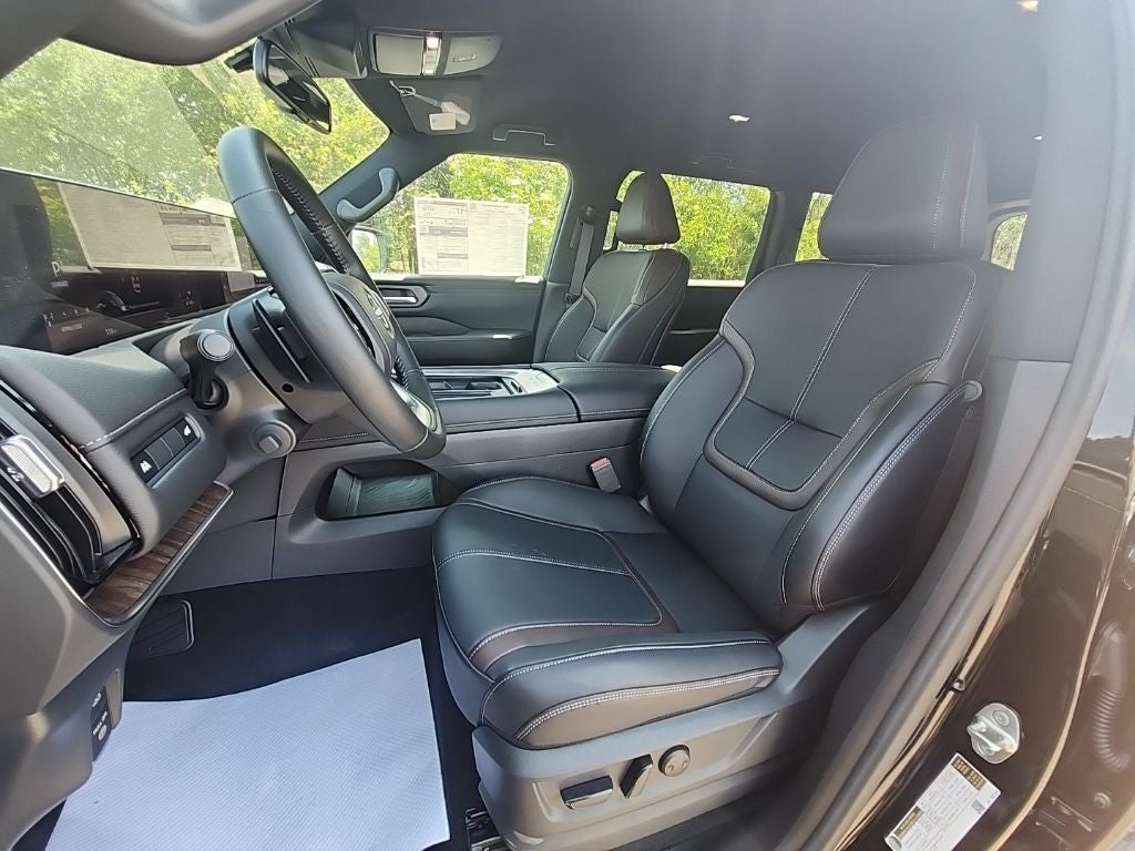 2026 Nissan Armada SL