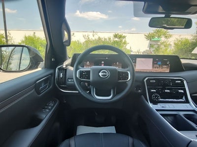 2026 Nissan Armada SL