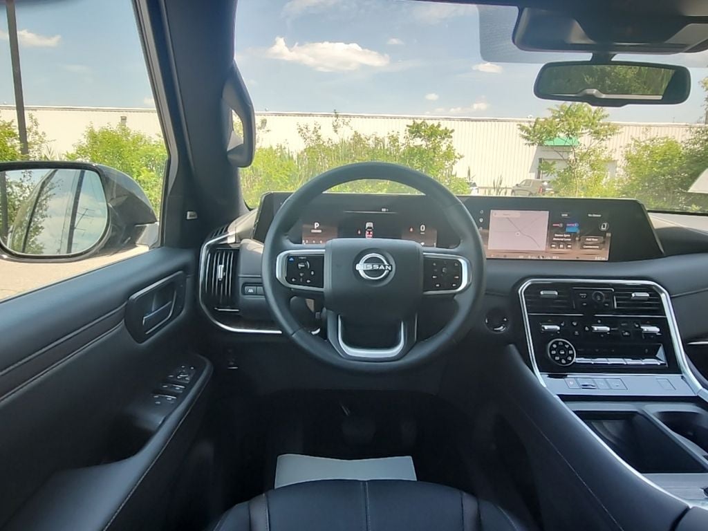 2026 Nissan Armada SL