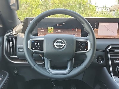 2026 Nissan Armada SL